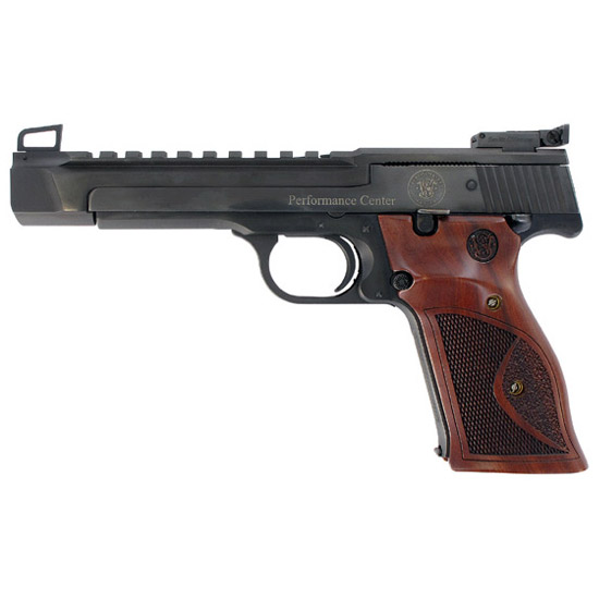 SW PC 41 22LR 5.5